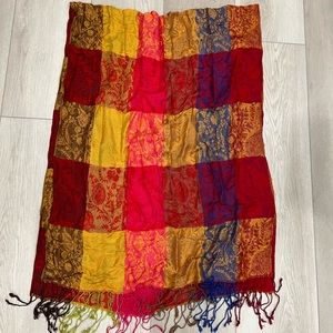 Pashmina scarf